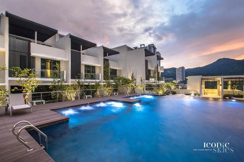 Condominium for Sale at Iconic Skies - Gaik Suan Tan - Exterior - PropertyGuru.com.my