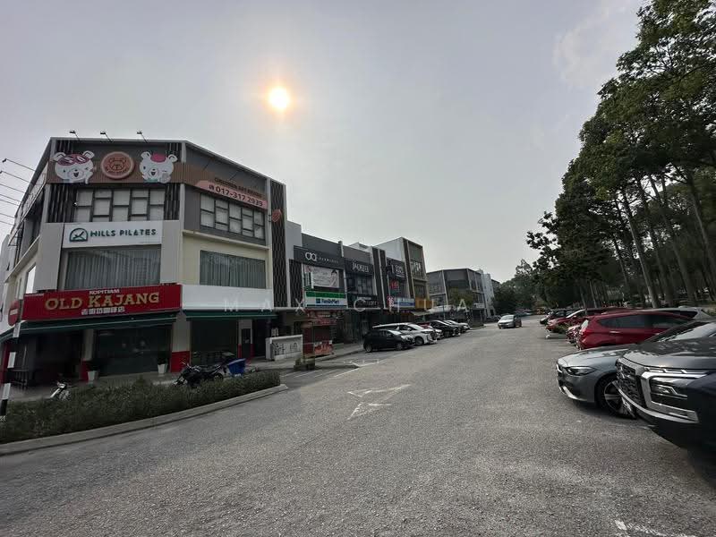 Kedai untuk Disewa di Jade Hills (Kajang) - Max Chua - Exterior - PropertyGuru.com.my