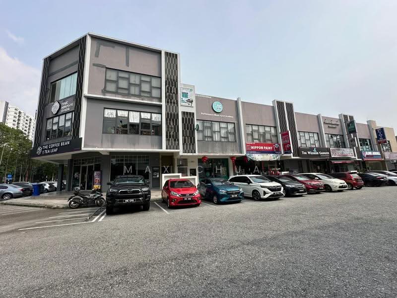 Kedai untuk Disewa di Jade Hills (Kajang) - Max Chua - Exterior - PropertyGuru.com.my