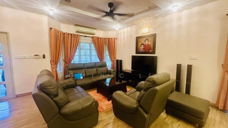 Semi-Detached House for Rent in Sunway City Ipoh (Ulu Kinta) - Dominic Leo - Living Room - PropertyGuru.com.my