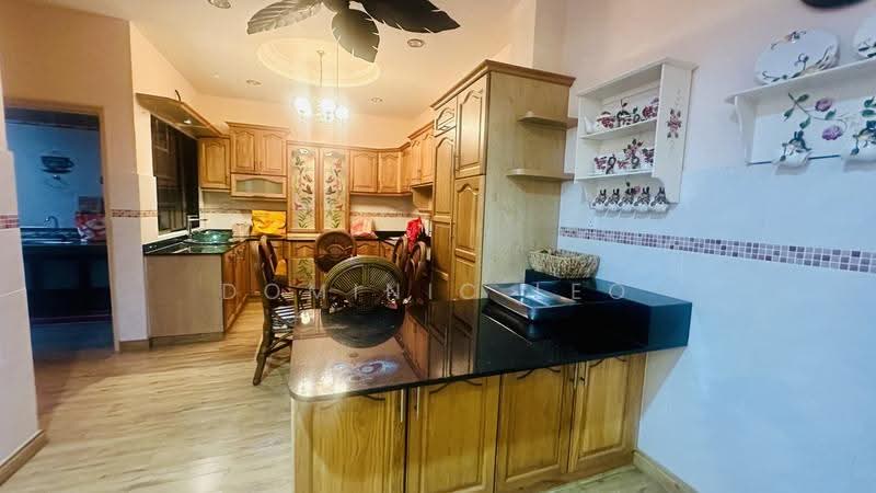 Semi-Detached House for Rent in Sunway City Ipoh (Ulu Kinta) - Dominic Leo - Kitchen - PropertyGuru.com.my