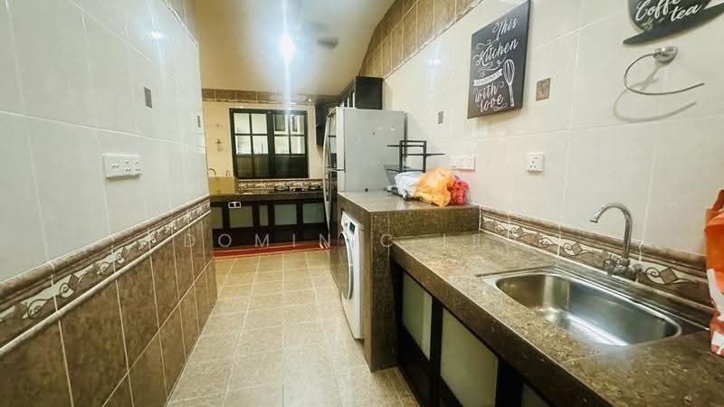 Semi-Detached House for Rent in Sunway City Ipoh (Ulu Kinta) - Dominic Leo - Kitchen - PropertyGuru.com.my