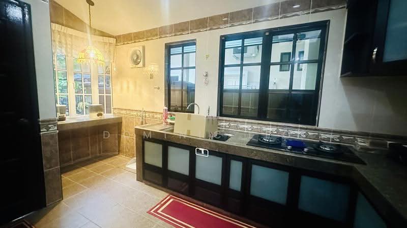 Semi-Detached House for Rent in Sunway City Ipoh (Ulu Kinta) - Dominic Leo - Kitchen - PropertyGuru.com.my