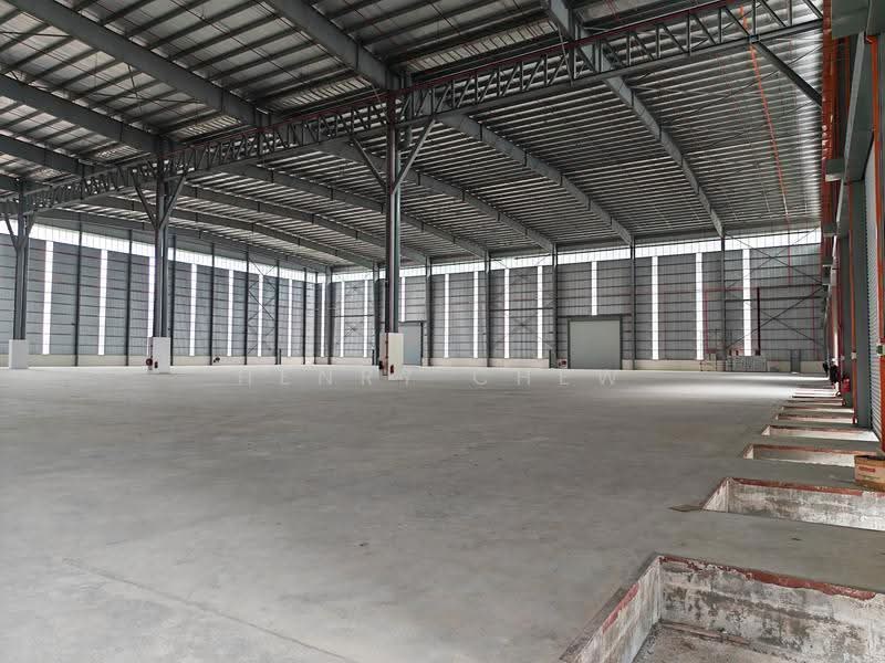 Gudang untuk Disewa di North Port (Pelabuhan Utara) (Port Klang (Pelabuhan Klang)) - Henry Chew - Interior - PropertyGuru.com.my