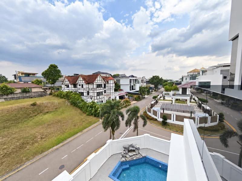 Bungalow House untuk Dijual di Taman Ponderosa (Johor Bahru) - Kang Wen Xiang - Exterior - PropertyGuru.com.my