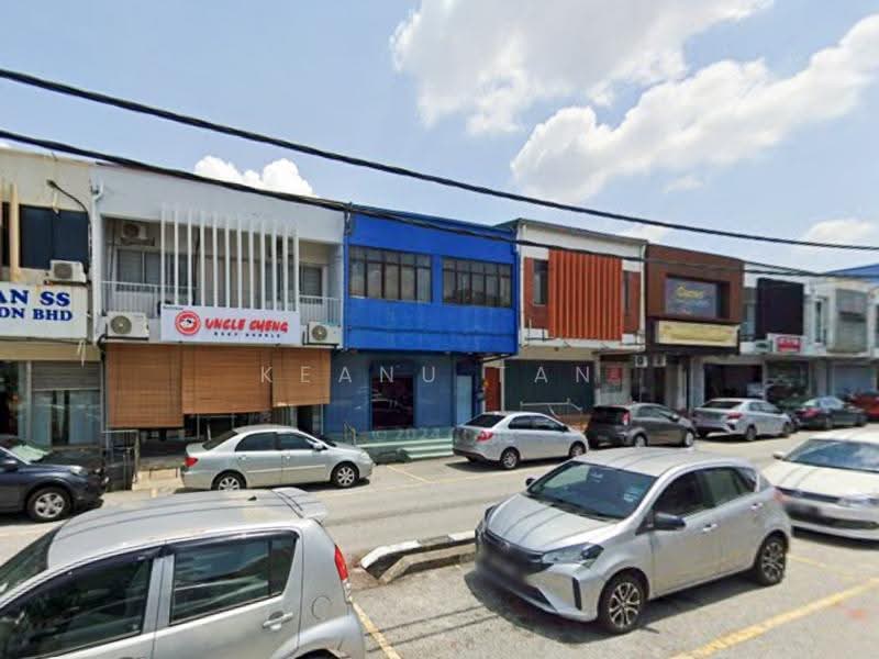 Shop for Rent in SS3 (Petaling Jaya) - Keanu Tan - Exterior - PropertyGuru.com.my