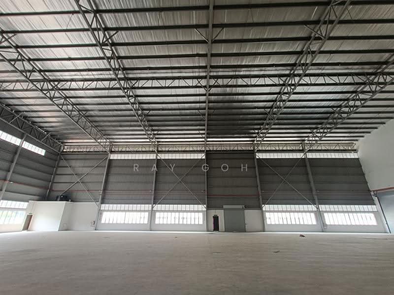 Factory for Sale in Eco Business Park V (Puncak Alam) - Ray Goh - Interior - PropertyGuru.com.my