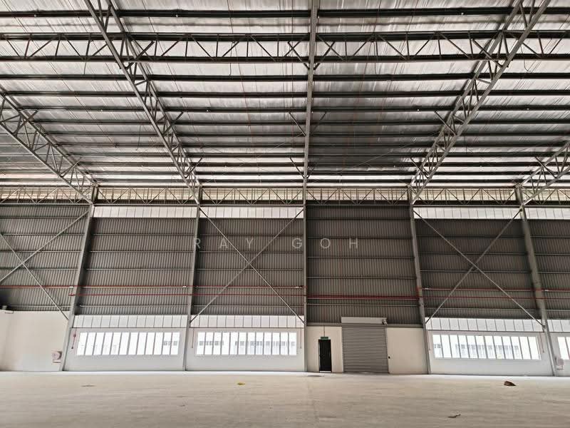 Factory for Sale in Eco Business Park V (Puncak Alam) - Ray Goh - Interior - PropertyGuru.com.my