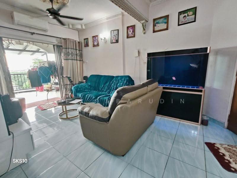 Pangsapuri untuk Dijual di Sri Kinabalu - Abid Sabarudin - Living Room - PropertyGuru.com.my