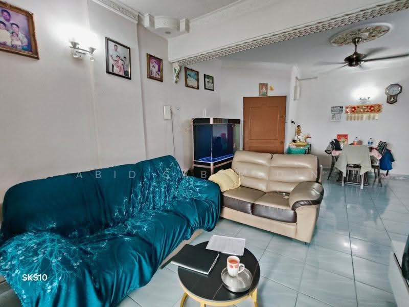 Pangsapuri untuk Dijual di Sri Kinabalu - Abid Sabarudin - Living Room - PropertyGuru.com.my