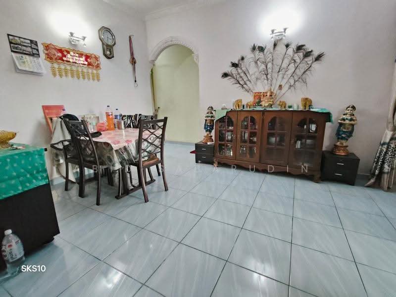 Pangsapuri untuk Dijual di Sri Kinabalu - Abid Sabarudin - Dining Room - PropertyGuru.com.my