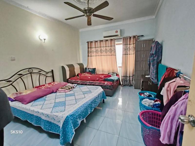 Pangsapuri untuk Dijual di Sri Kinabalu - Abid Sabarudin - Bedroom - PropertyGuru.com.my