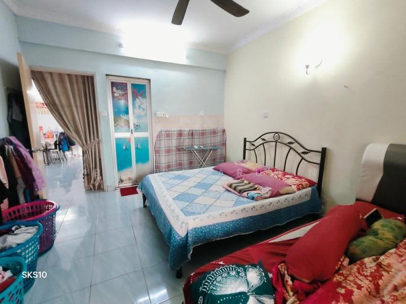 Pangsapuri untuk Dijual di Sri Kinabalu - Abid Sabarudin - Bedroom - PropertyGuru.com.my