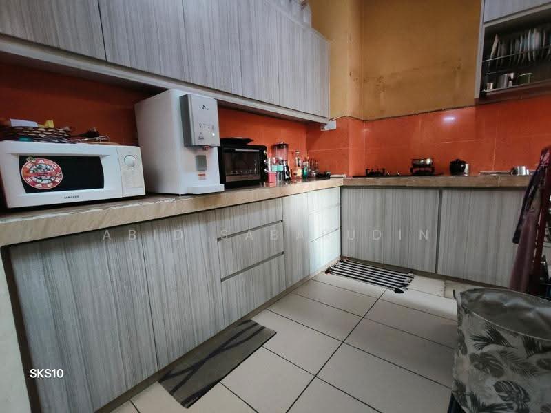 Pangsapuri untuk Dijual di Sri Kinabalu - Abid Sabarudin - Kitchen - PropertyGuru.com.my