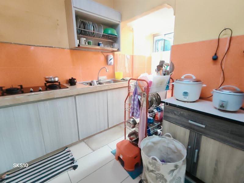 Pangsapuri untuk Dijual di Sri Kinabalu - Abid Sabarudin - Kitchen - PropertyGuru.com.my