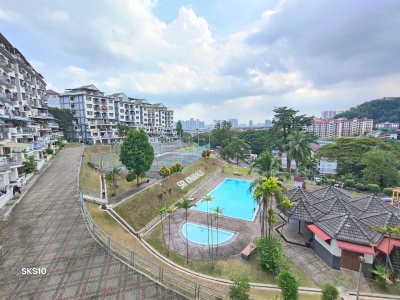 Pangsapuri untuk Dijual di Sri Kinabalu - Abid Sabarudin - Exterior - PropertyGuru.com.my
