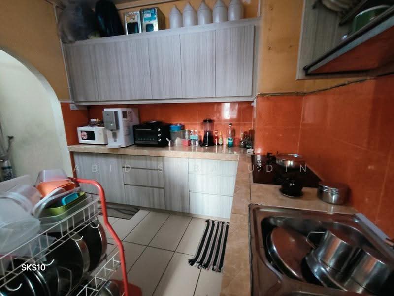Pangsapuri untuk Dijual di Sri Kinabalu - Abid Sabarudin - Kitchen - PropertyGuru.com.my