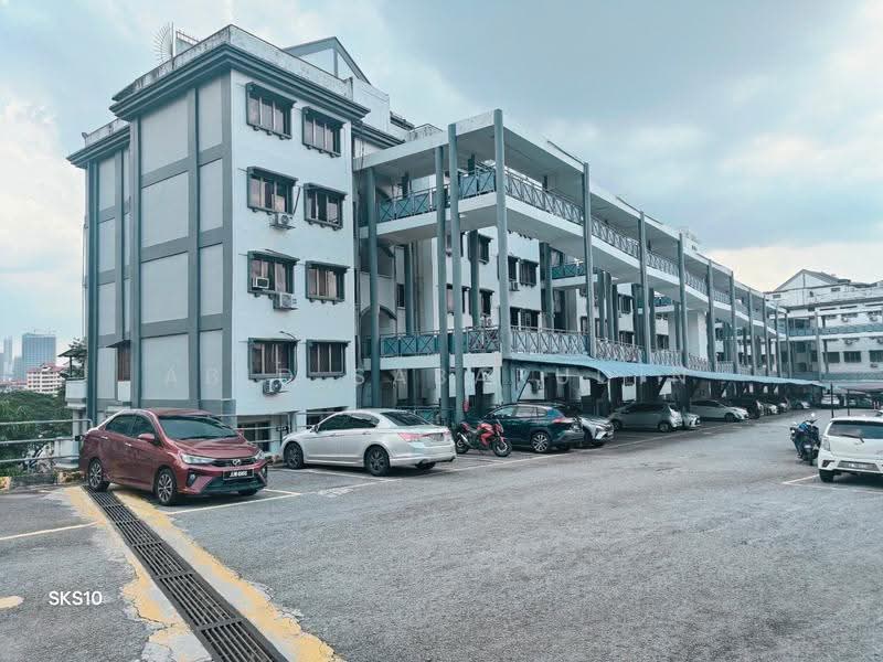 Pangsapuri untuk Dijual di Sri Kinabalu - Abid Sabarudin - Exterior - PropertyGuru.com.my