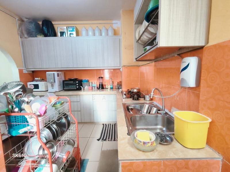 Pangsapuri untuk Dijual di Sri Kinabalu - Abid Sabarudin - Kitchen - PropertyGuru.com.my