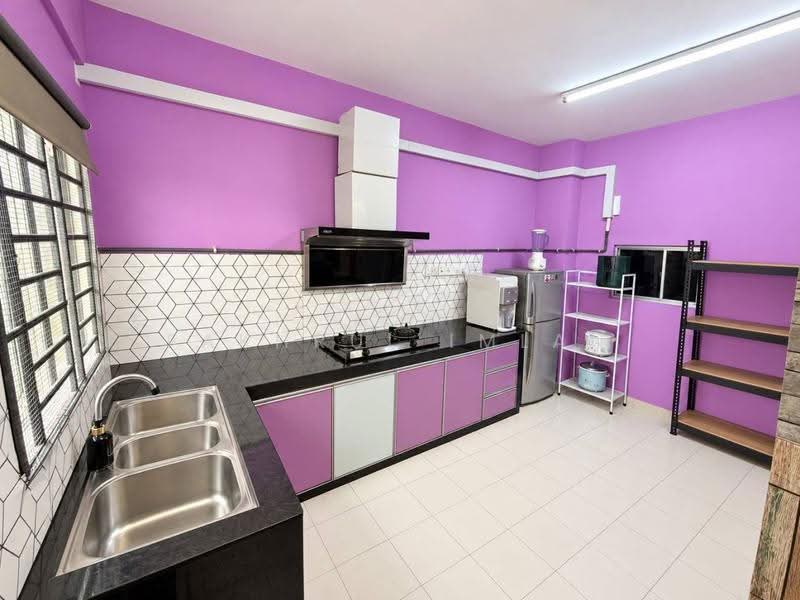 2-storey Terraced House for Sale in Taman Scientex Pasir Gudang (Pasir Gudang) - Fakhrul Imlan - Kitchen - PropertyGuru.com.my