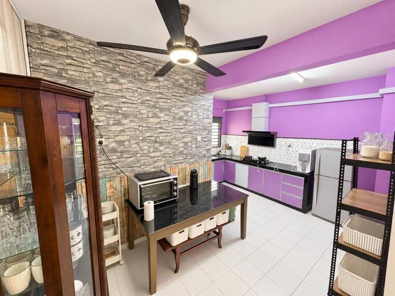 2-storey Terraced House for Sale in Taman Scientex Pasir Gudang (Pasir Gudang) - Fakhrul Imlan - Kitchen - PropertyGuru.com.my