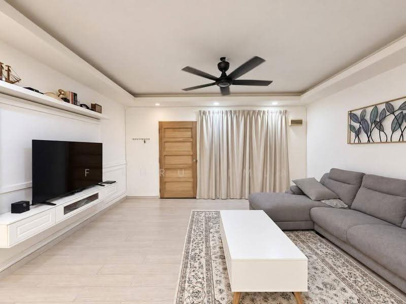 2-storey Terraced House for Sale in Taman Scientex Pasir Gudang (Pasir Gudang) - Fakhrul Imlan - Living Room - PropertyGuru.com.my