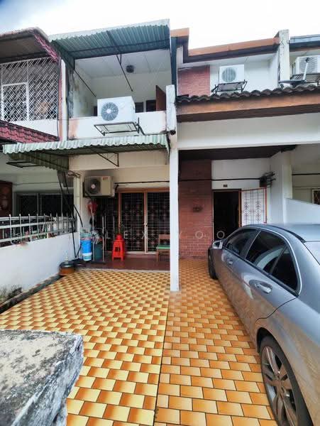 Rumah Teres untuk Dijual di Taman Desa Gombak (Setapak) - Alex Yoo - PropertyGuru.com.my