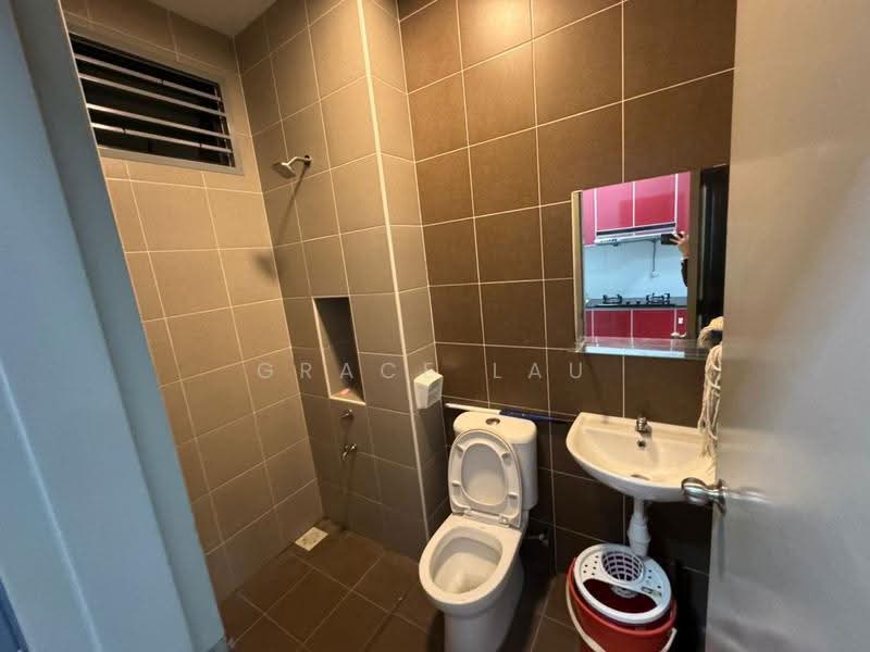 2-storey Terraced House for Rent in Austin Duta (Johor Bahru) - Grace Lau - Bathroom - PropertyGuru.com.my