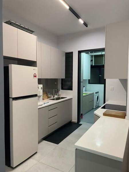 Service Residence for Rent at The Goodwood Residence - Sue . - Kitchen - PropertyGuru.com.my