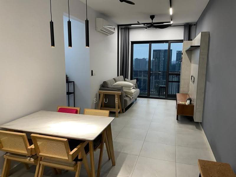 Service Residence for Rent at The Goodwood Residence - Sue . - Living Room - PropertyGuru.com.my