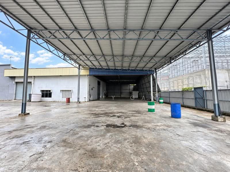 Detached Factory for Rent in Bukit Mertajam (Penang) - Tommy Gan - Exterior - PropertyGuru.com.my