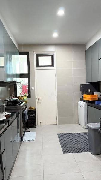 Semi-Detached House for Sale in Iskandar Puteri (Nusajaya) (Johor) - Samantha Ooi - Kitchen - PropertyGuru.com.my