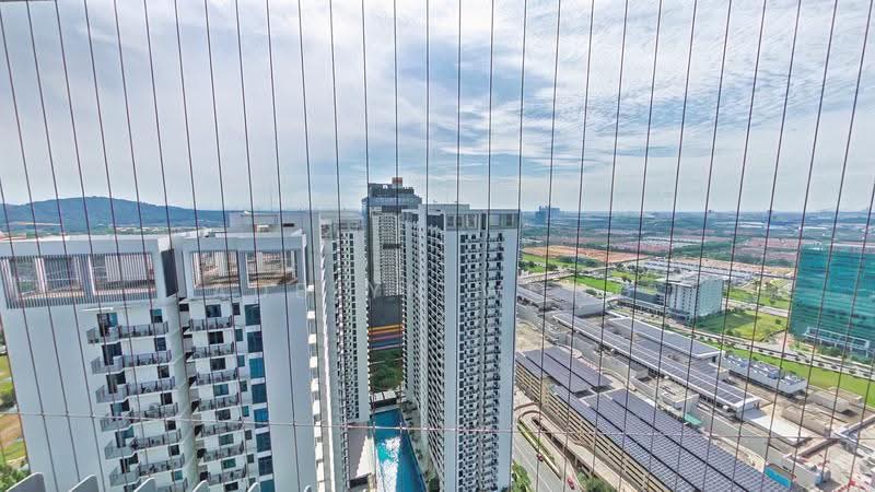 Kediaman Servis untuk Disewa di Setia City Residences - Adelyn Wong - Exterior - PropertyGuru.com.my