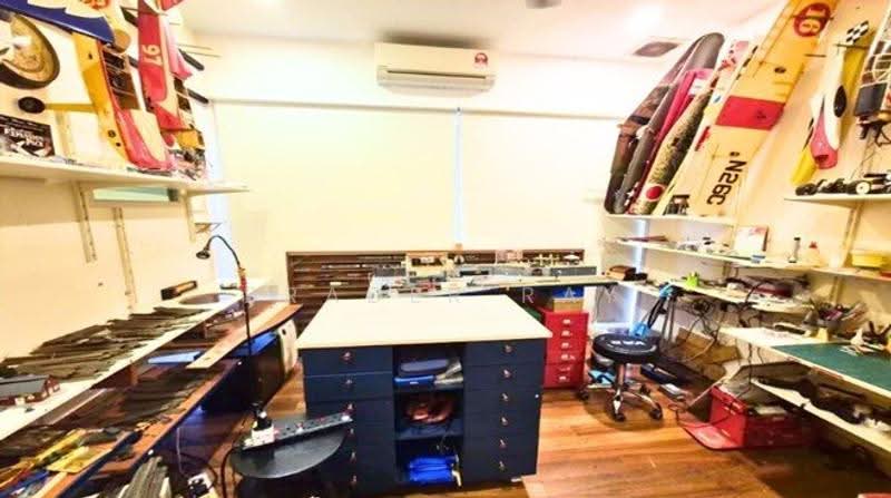 Semi-Detached House for Sale in Sunway Alam Suria (Shah Alam) - Brader Ray - Study - PropertyGuru.com.my