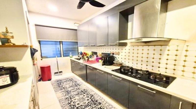 Semi-Detached House for Sale in Sunway Alam Suria (Shah Alam) - Brader Ray - Kitchen - PropertyGuru.com.my