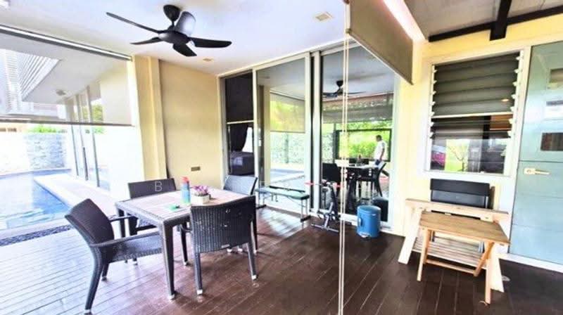 Semi-Detached House for Sale in Sunway Alam Suria (Shah Alam) - Brader Ray - Balcony - PropertyGuru.com.my