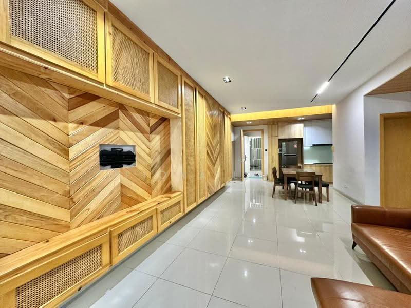 Kondominium untuk Disewa di Elemen Utara KK - Fiona Lai - Living Room - PropertyGuru.com.my
