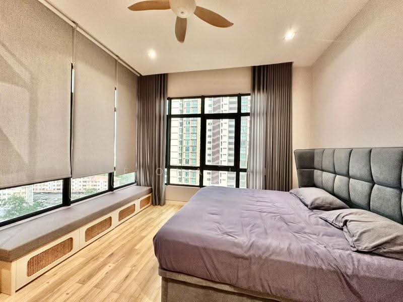 Kondominium untuk Disewa di Elemen Utara KK - Fiona Lai - Bedroom - PropertyGuru.com.my