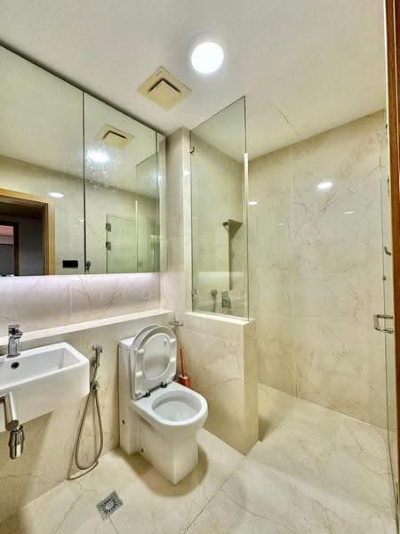 Kondominium untuk Disewa di Elemen Utara KK - Fiona Lai - Bathroom - PropertyGuru.com.my