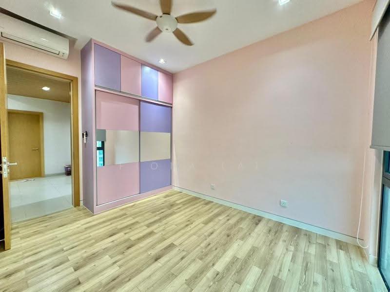 Kondominium untuk Disewa di Elemen Utara KK - Fiona Lai - Bedroom - PropertyGuru.com.my
