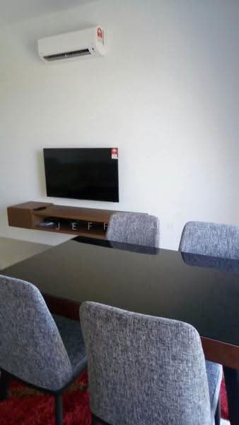 Kondominium untuk Disewa di Seri Tecoma - Jeff Tan - Dining Room - PropertyGuru.com.my