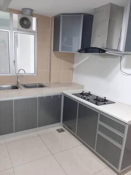 Kondominium untuk Disewa di Seri Tecoma - Jeff Tan - Kitchen - PropertyGuru.com.my