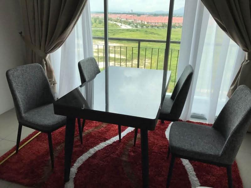 Kondominium untuk Disewa di Seri Tecoma - Jeff Tan - Dining Room - PropertyGuru.com.my