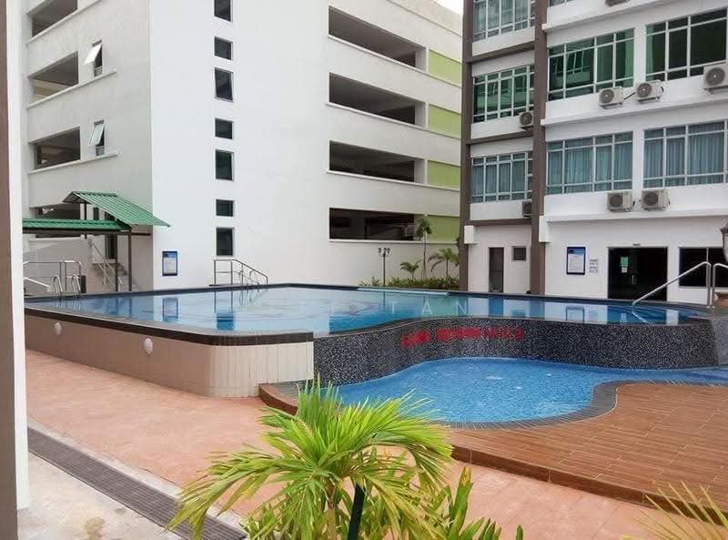 Kondominium untuk Disewa di Seri Tecoma - Jeff Tan - Exterior - PropertyGuru.com.my