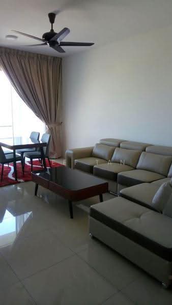 Kondominium untuk Disewa di Seri Tecoma - Jeff Tan - Living Room - PropertyGuru.com.my