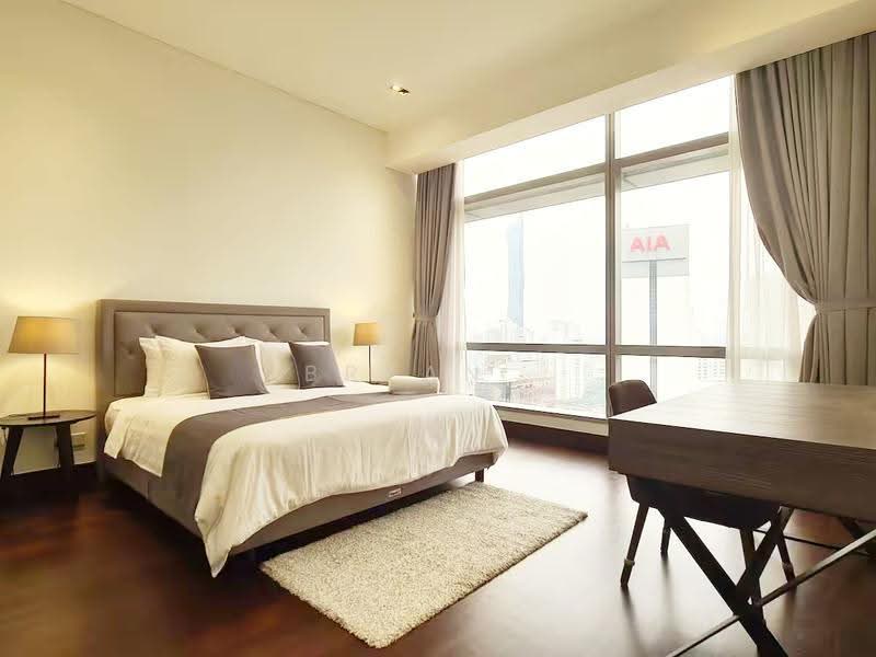 Service Residence for Rent at Banyan Tree Signatures - Bryan . - Bedroom - PropertyGuru.com.my