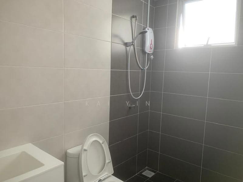 Kondominium untuk Disewa di Residensi PV18 - Kai Yin - Bathroom - PropertyGuru.com.my