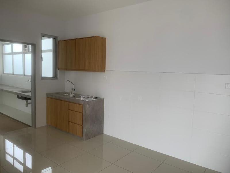 Kondominium untuk Disewa di Residensi PV18 - Kai Yin - Kitchen - PropertyGuru.com.my