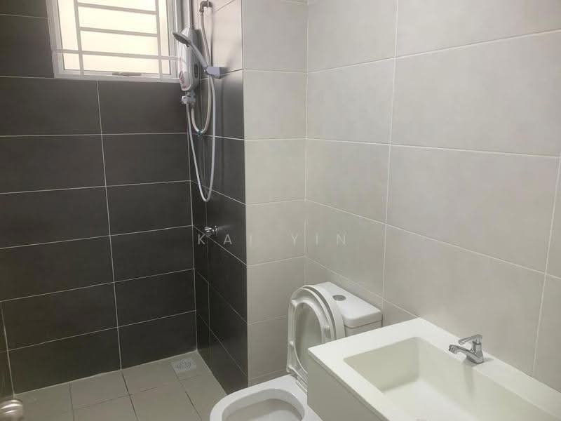 Kondominium untuk Disewa di Residensi PV18 - Kai Yin - Bathroom - PropertyGuru.com.my