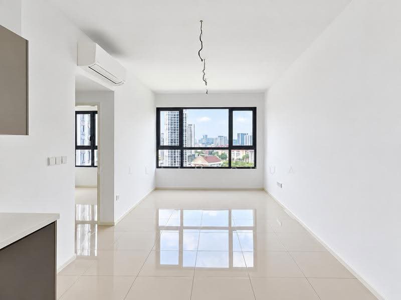Kediaman Servis untuk Dijual di Residensi Estetik 8 (Est8) - William Chua - Interior - PropertyGuru.com.my
